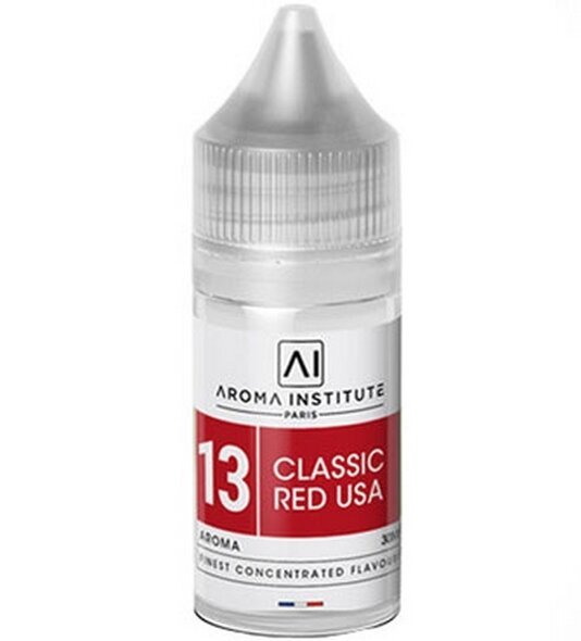 Arôme pour DIY Aroma Institute aux saveurs de tabac classique.