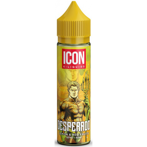 Le e-liquide Desperado sans nicotine est uniquement distribué dans les magasins de cigarettes électronique JWELL. Ses saveurs de citron et de fruits rouges vous raviront.