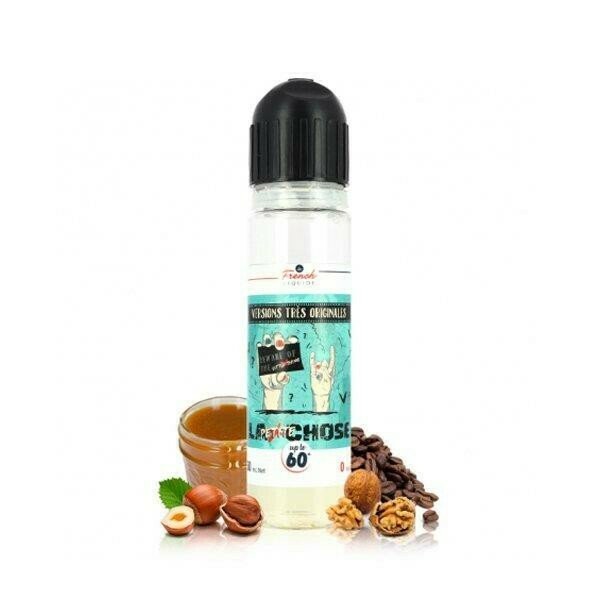 Le fameux e-liquide La Petite Chose de French Liquide est disponible dans votre Vape Store JWELL centre commercial Eden à Servon.