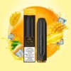 Puff 650 bouffées X-BAR saveur Ice Mango (mangue glacée)