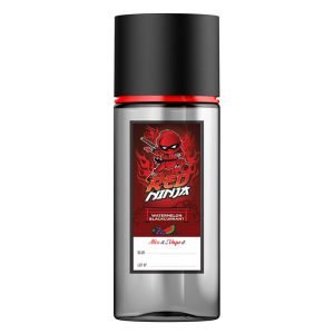 E-liquide Red Ninja est un liquide Remix Juice aux saveurs de cassis et de pastèque