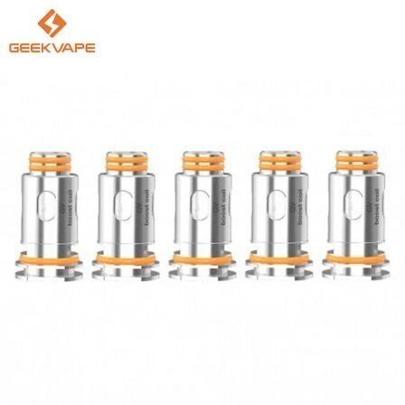 Résistance B Series Geek Vape compatibles pour les clearomiseurs (atomiseurs) Zeus Nano 2