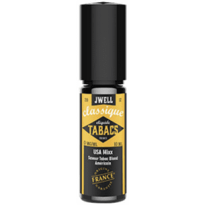 E-liquide Tabac USA Mixx de la marque JWELL