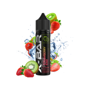 E-liquide Strawberry Kiwi 50ml - X-BAR