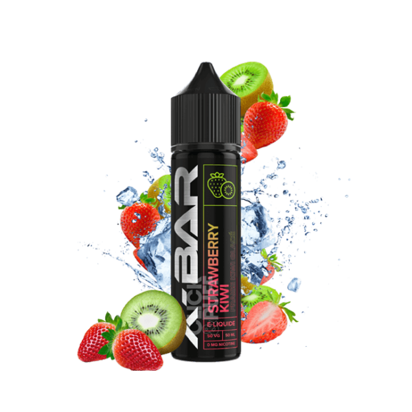 E-liquide Strawberry Kiwi 50ml - X-BAR