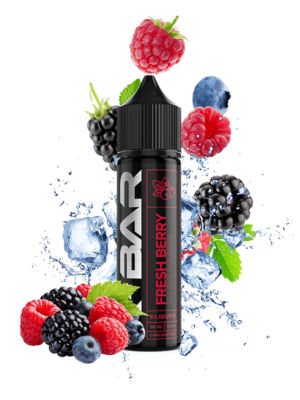 E-liquide Fresh Berry 50ml - X-BAR