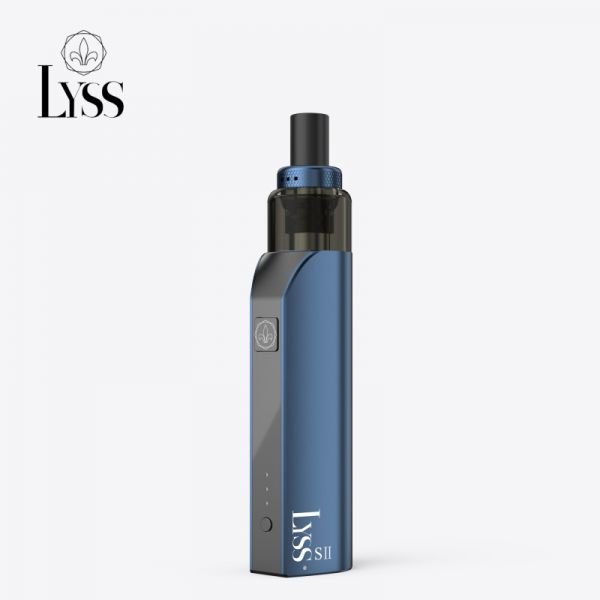 Première e-cigarette de conception française, le Pod SII de Lyss est garanti sans fuite ! A découvrir dans votre Jwell.