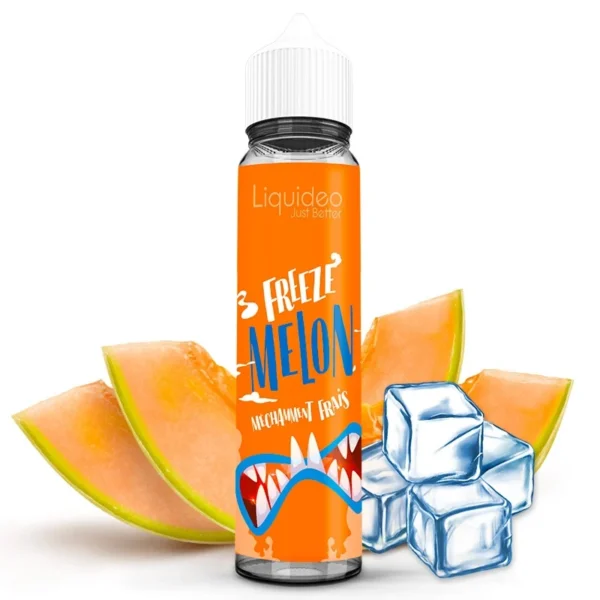 e-liquide freeze melon 50ML liquideo